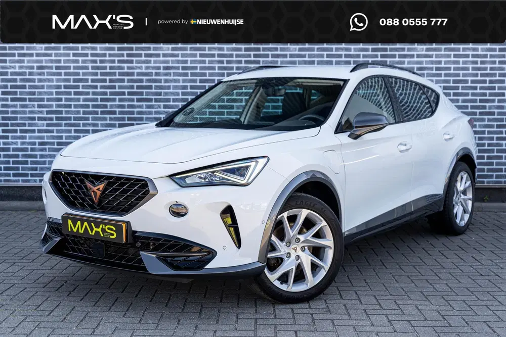 Cupra Formentor 1.4 TSI e-Hybrid Business uit 2022