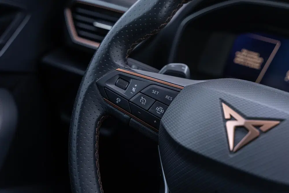 Cupra Formentor 1.4 TSI e-Hybrid Business uit 2022, foto 12