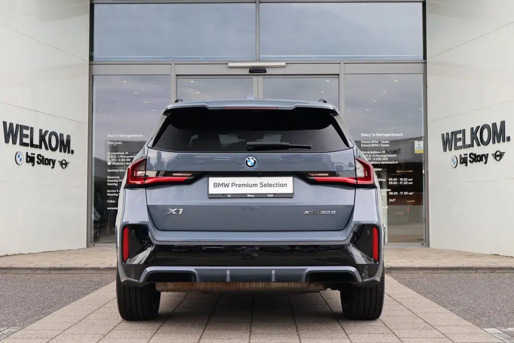 BMW X1 xDrive30e M Sport Automaat uit 2023, foto 10