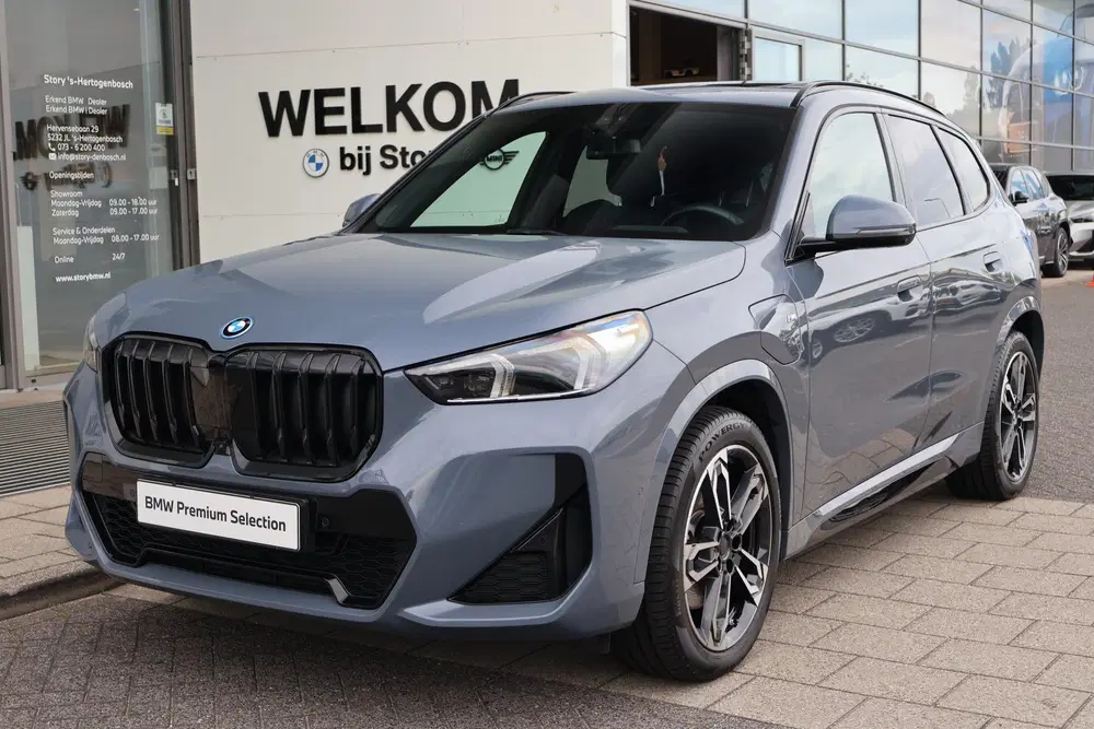 BMW X1 xDrive30e M Sport Automaat uit 2023, foto 5