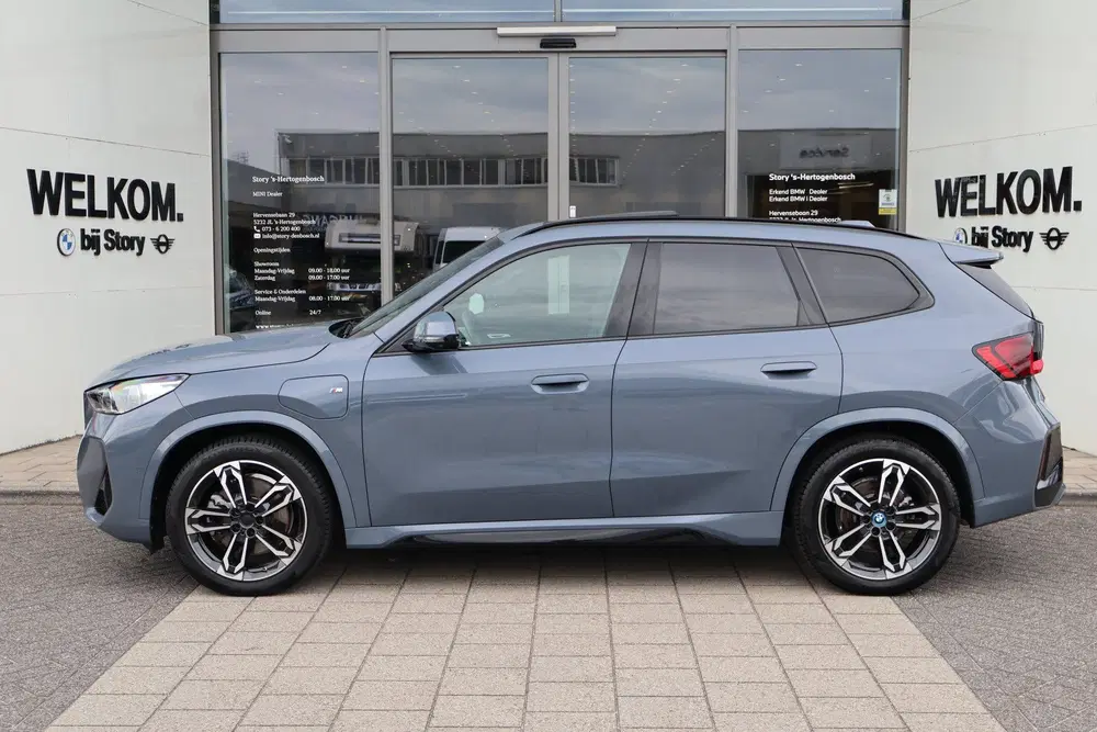 BMW X1 xDrive30e M Sport Automaat uit 2023, foto 7