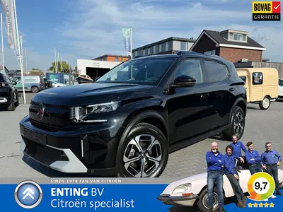 Citroën C3 Aircross Citroen C3 Aircross 1.2 Hybrid 145PK E-DSC uit 2025