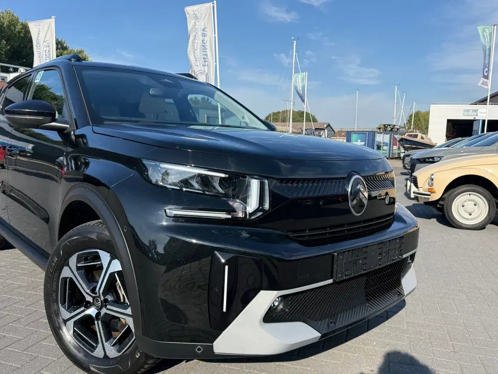Citroën C3 Aircross Citroen C3 Aircross 1.2 Hybrid 145PK E-DSC uit 2025, foto 14
