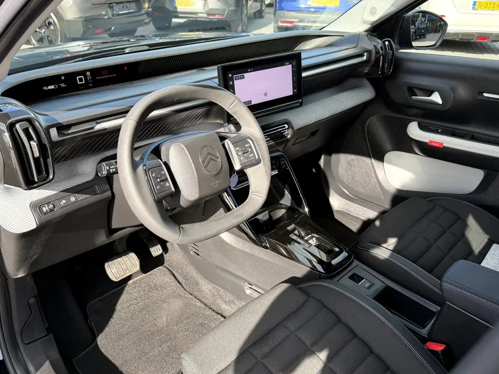 Citroën C3 Aircross Citroen C3 Aircross 1.2 Hybrid 145PK E-DSC uit 2025, foto 3