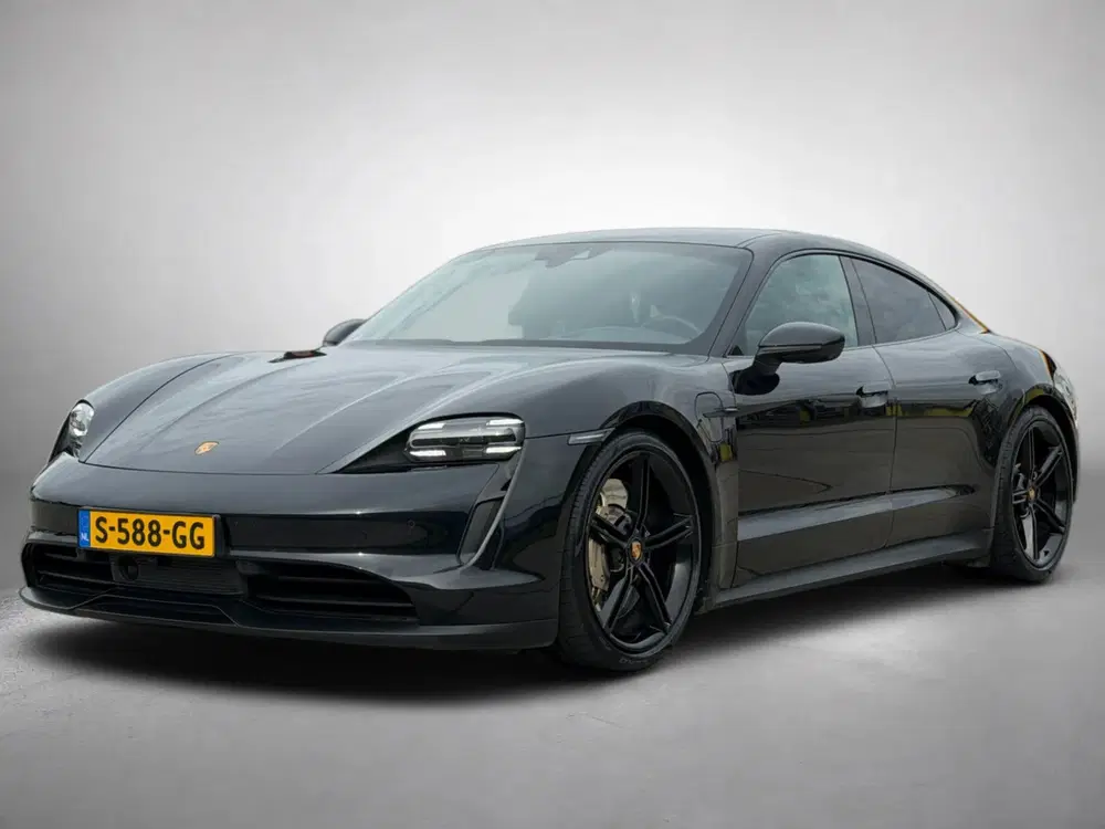 Porsche Taycan Performance 84 kWh 93% SoH (NL-auto uit 2023, foto 14