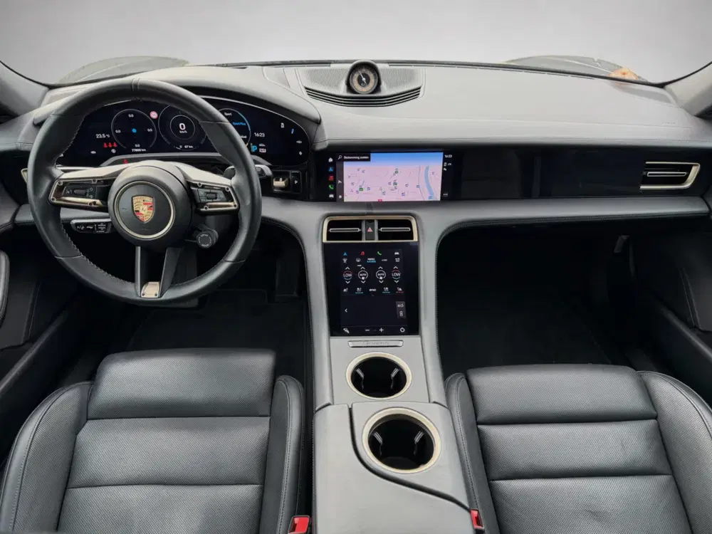 Porsche Taycan Performance 84 kWh 93% SoH (NL-auto uit 2023, foto 2