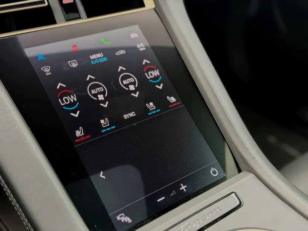 Porsche Taycan Performance 84 kWh 93% SoH (NL-auto uit 2023, foto 7