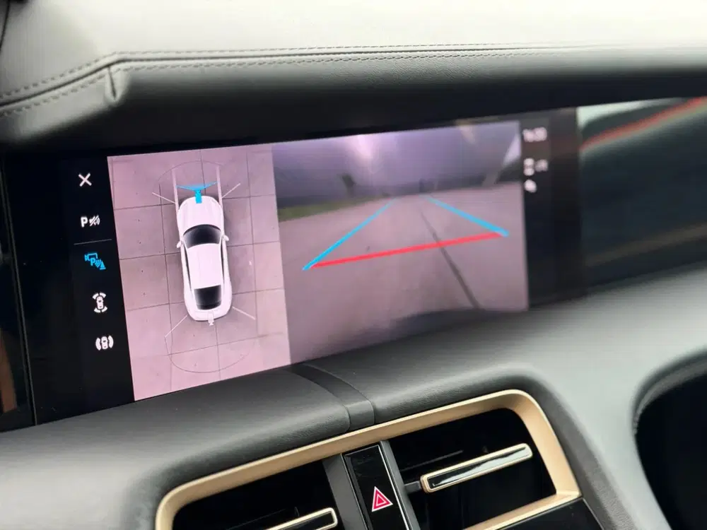 Porsche Taycan Performance 84 kWh 93% SoH (NL-auto uit 2023, foto 9