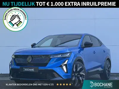 Renault Rafale 1.2 E-Tech full hybrid 200 esprit Alpine uit 2024