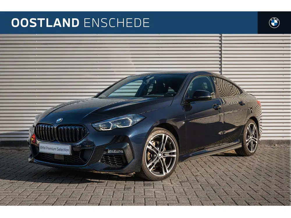 BMW 2-serie Coupé 218i M Sport Automaat uit 2022