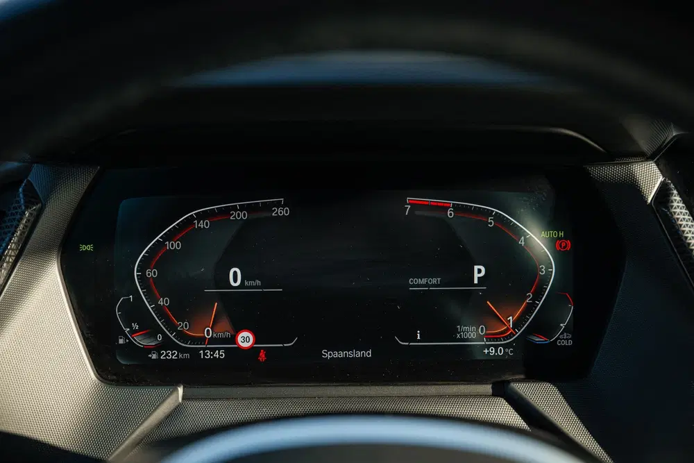 BMW 2-serie Coupé 218i M Sport Automaat uit 2022, foto 12