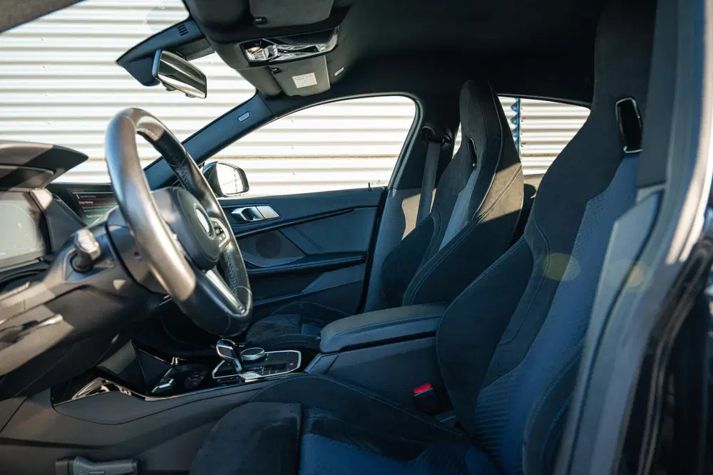 BMW 2-serie Coupé 218i M Sport Automaat uit 2022, foto 4