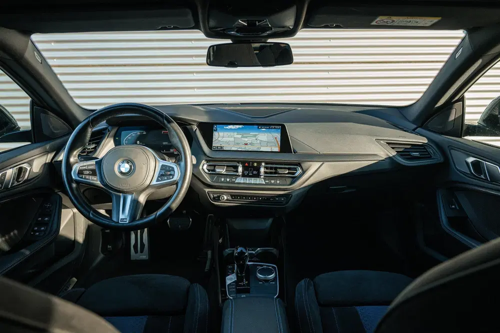 BMW 2-serie Coupé 218i M Sport Automaat uit 2022, foto 5
