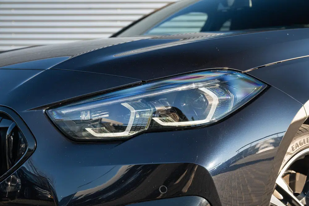 BMW 2-serie Coupé 218i M Sport Automaat uit 2022, foto 7
