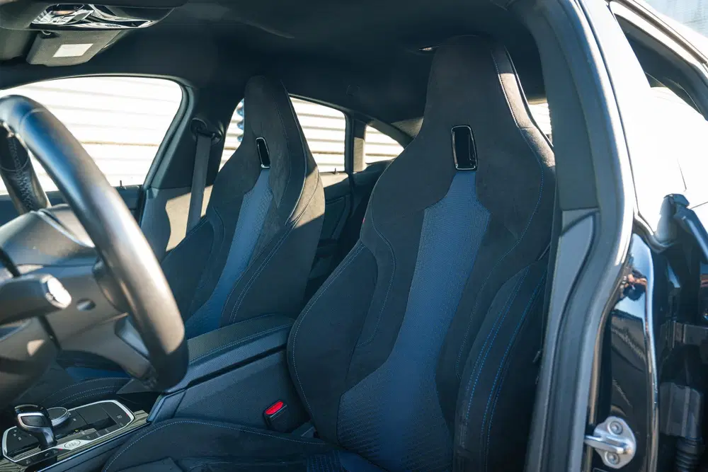 BMW 2-serie Coupé 218i M Sport Automaat uit 2022, foto 8