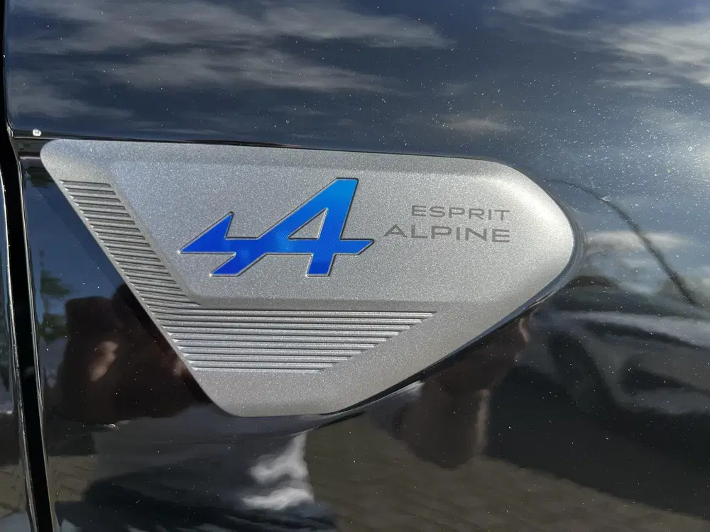 Renault Clio 1.0 TCe 90 GPF Esprit Alpine Lage KM-stand uit 2025, foto 14