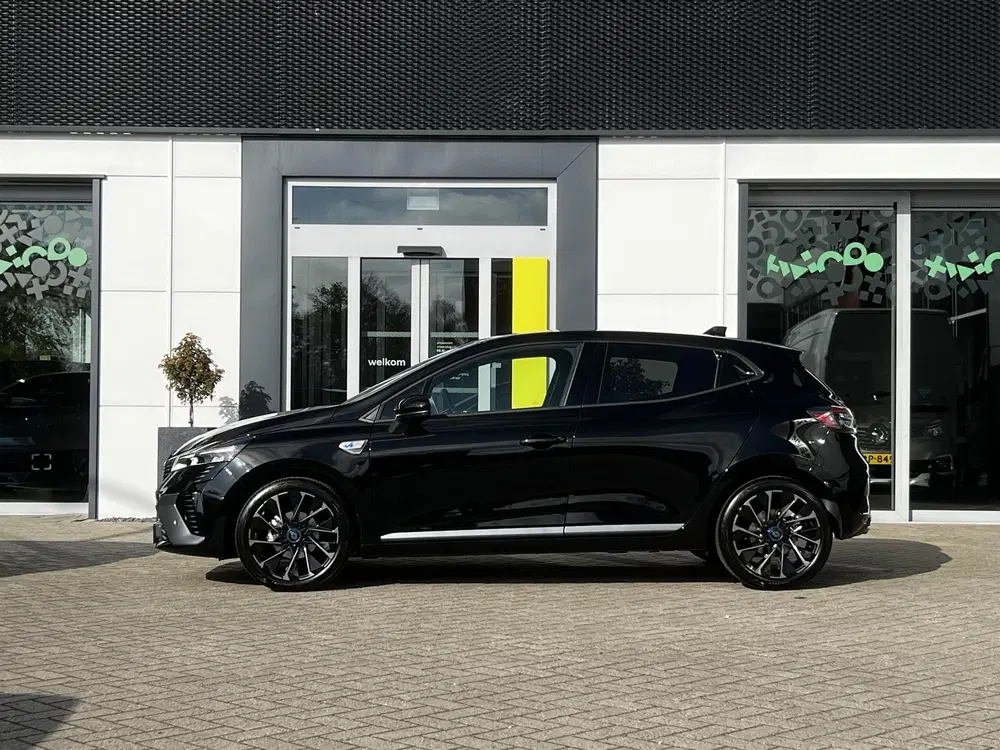 Renault Clio 1.0 TCe 90 GPF Esprit Alpine Lage KM-stand uit 2025, foto 15