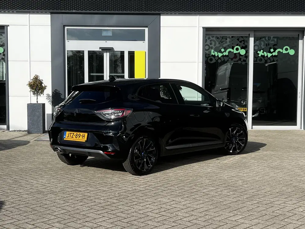 Renault Clio 1.0 TCe 90 GPF Esprit Alpine Lage KM-stand uit 2025, foto 2