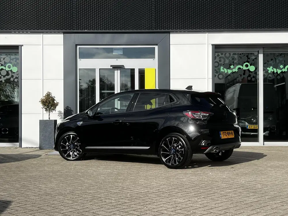 Renault Clio 1.0 TCe 90 GPF Esprit Alpine Lage KM-stand uit 2025, foto 5
