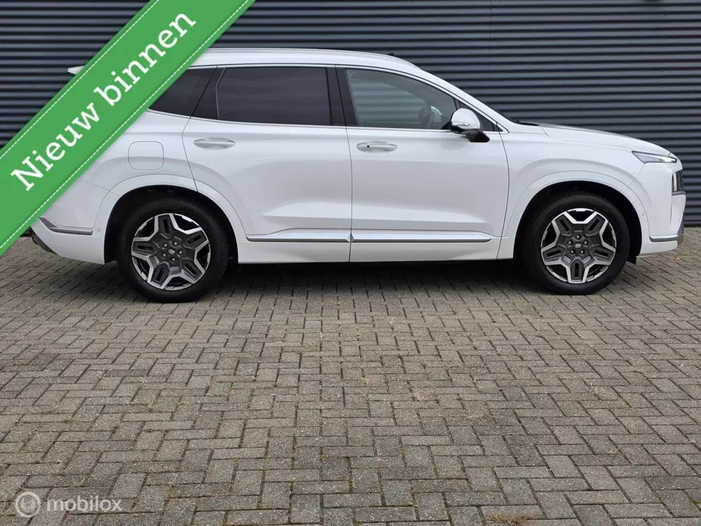 Hyundai SANTA FE 1.6 T-GDI HEV Premium Plus Sky 7p. uit 2024, foto 2