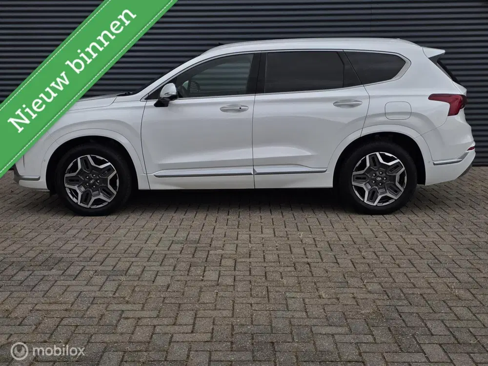 Hyundai SANTA FE 1.6 T-GDI HEV Premium Plus Sky 7p. uit 2024, foto 6