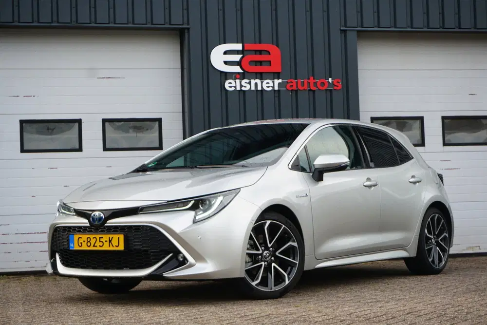 Toyota Corolla 2.0 Hybrid Executive JBL ✓1E EIGENAAR ✓DE uit 2019