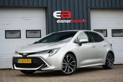 Toyota Corolla 2.0 Hybrid Executive JBL ✓1E EIGENAAR ✓DE uit 2019