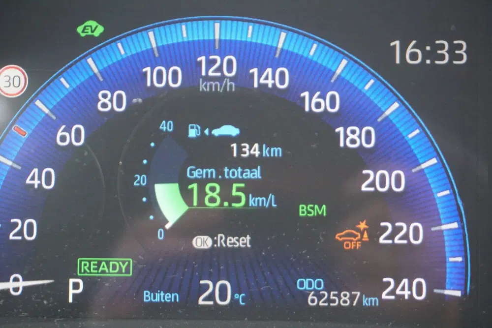 Toyota Corolla 2.0 Hybrid Executive JBL ✓1E EIGENAAR ✓DE uit 2019, foto 12