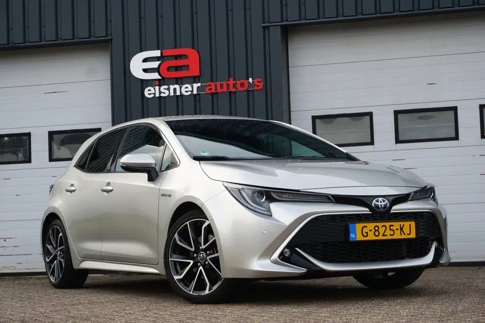 Toyota Corolla 2.0 Hybrid Executive JBL ✓1E EIGENAAR ✓DE uit 2019, foto 2