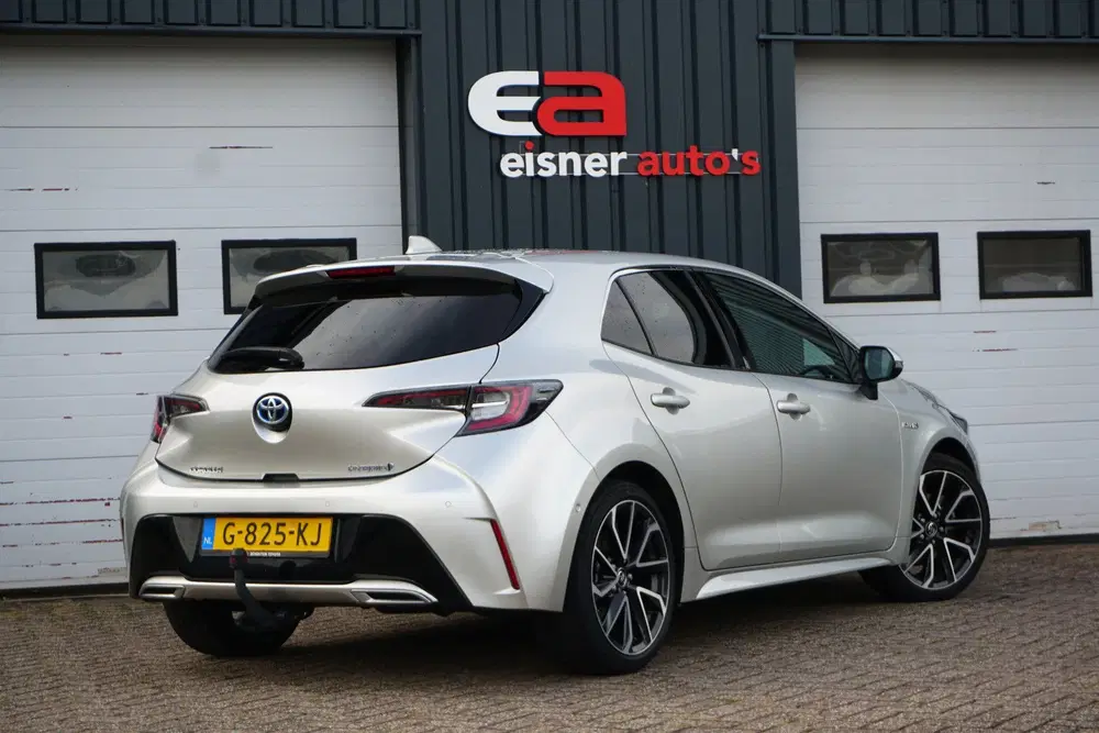 Toyota Corolla 2.0 Hybrid Executive JBL ✓1E EIGENAAR ✓DE uit 2019, foto 4