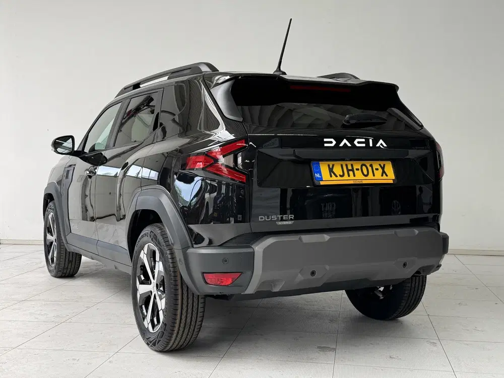 Dacia Duster 1.8 hybrid 155 limited edition uit 2026, foto 6