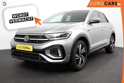 Volkswagen T-Roc 1.5 TSI 150pk DSG R-Line Navigatie Apple C uit 2023