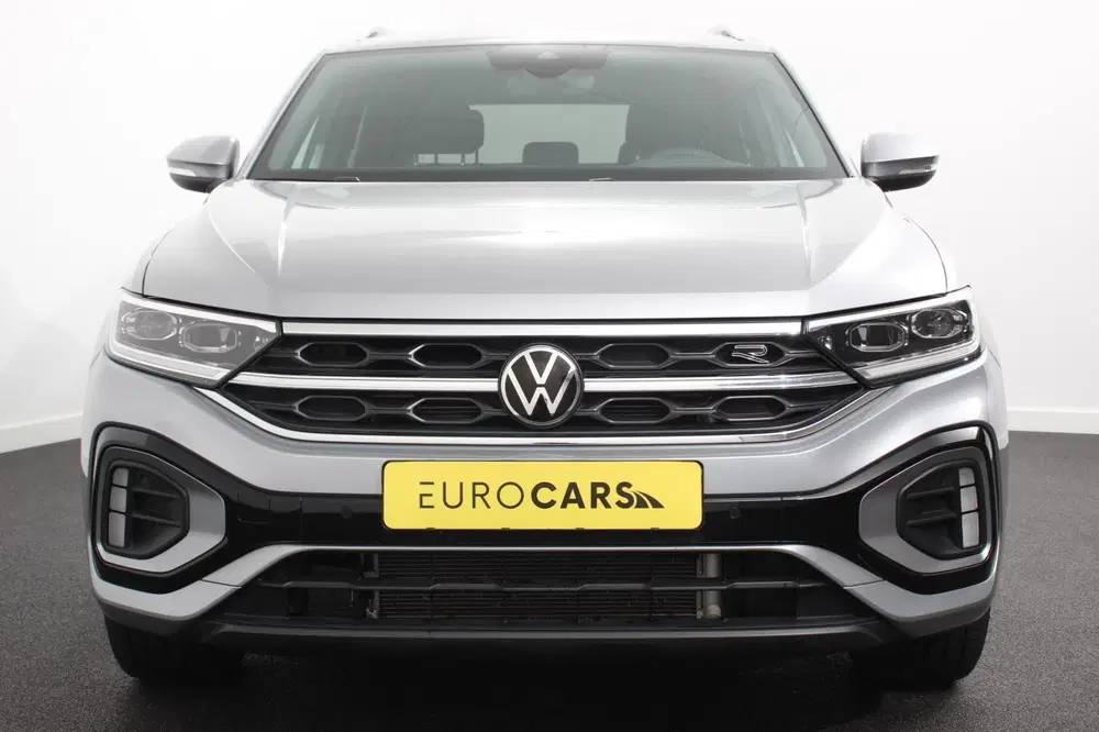 Volkswagen T-Roc 1.5 TSI 150pk DSG R-Line Navigatie Apple C uit 2023, foto 4