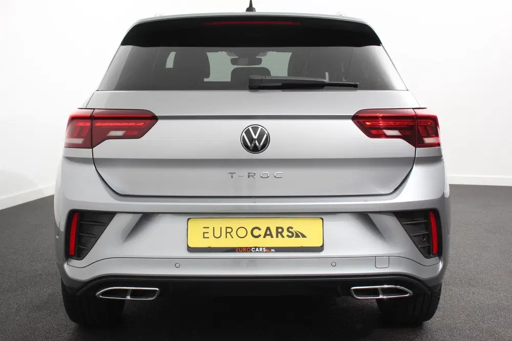 Volkswagen T-Roc 1.5 TSI 150pk DSG R-Line Navigatie Apple C uit 2023, foto 5