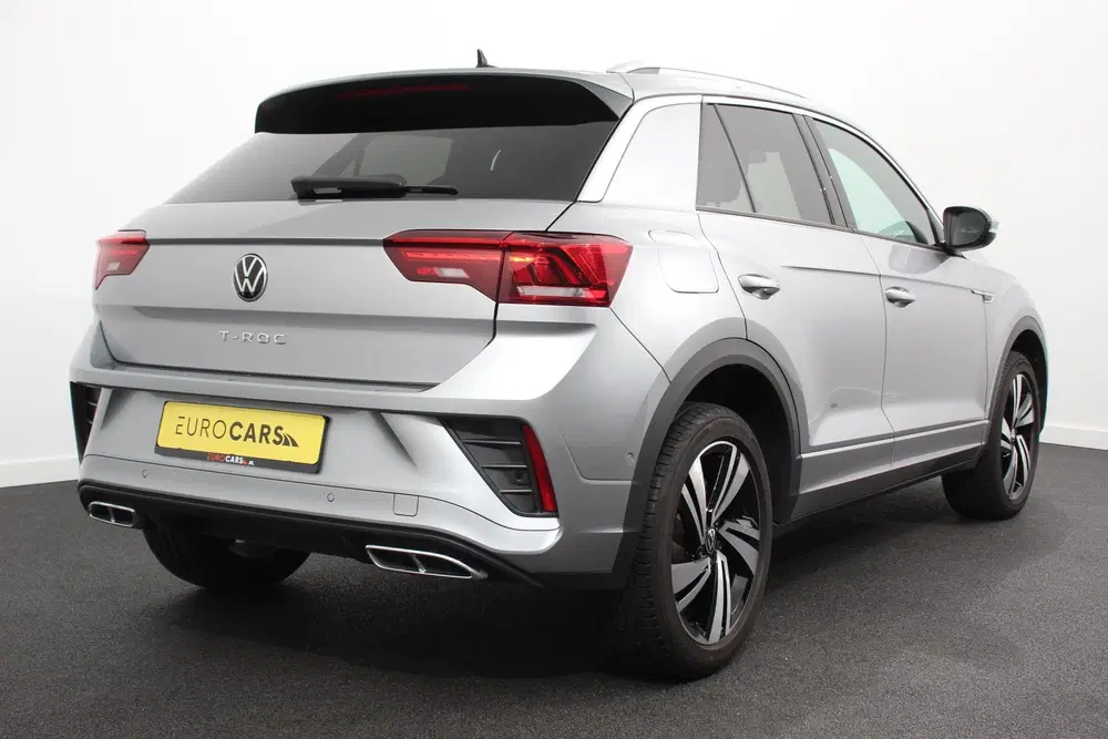 Volkswagen T-Roc 1.5 TSI 150pk DSG R-Line Navigatie Apple C uit 2023, foto 6