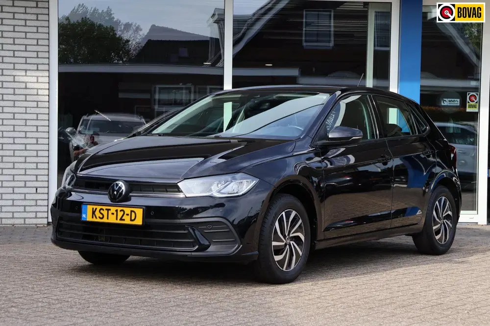 Volkswagen Polo 1.0 TSI Life Business Cruise Stoelverwarmi uit 2023