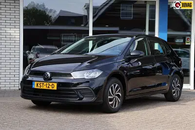 Volkswagen Polo 1.0 TSI Life Business Cruise Stoelverwarmi uit 2023