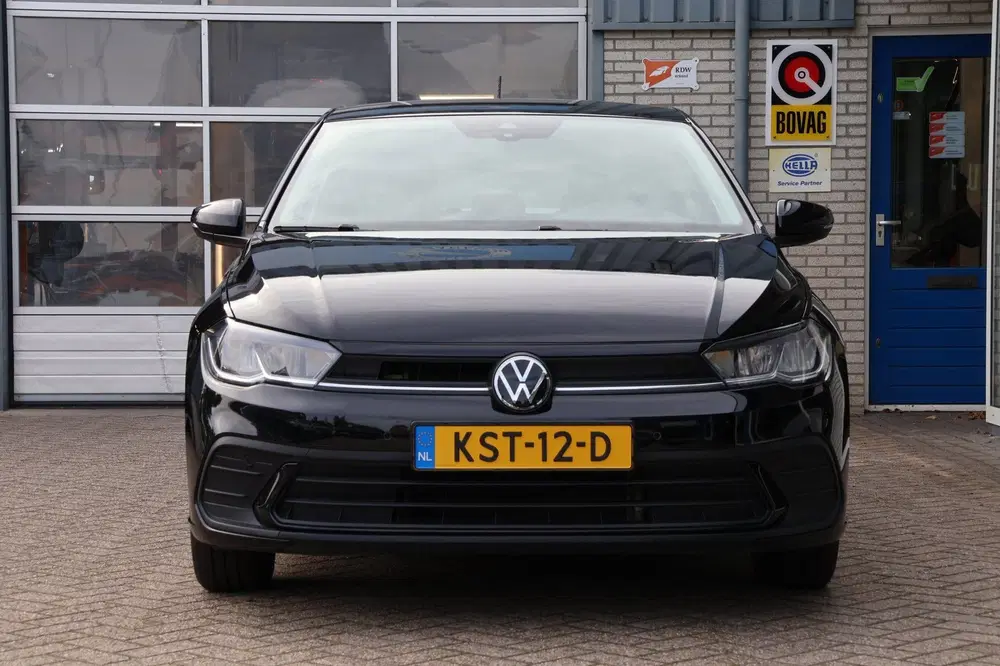 Volkswagen Polo 1.0 TSI Life Business Cruise Stoelverwarmi uit 2023, foto 11