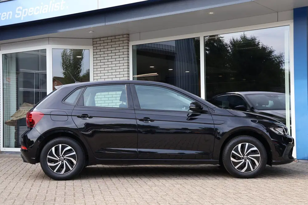 Volkswagen Polo 1.0 TSI Life Business Cruise Stoelverwarmi uit 2023, foto 12
