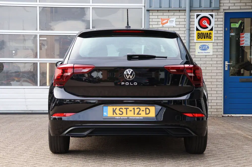 Volkswagen Polo 1.0 TSI Life Business Cruise Stoelverwarmi uit 2023, foto 13