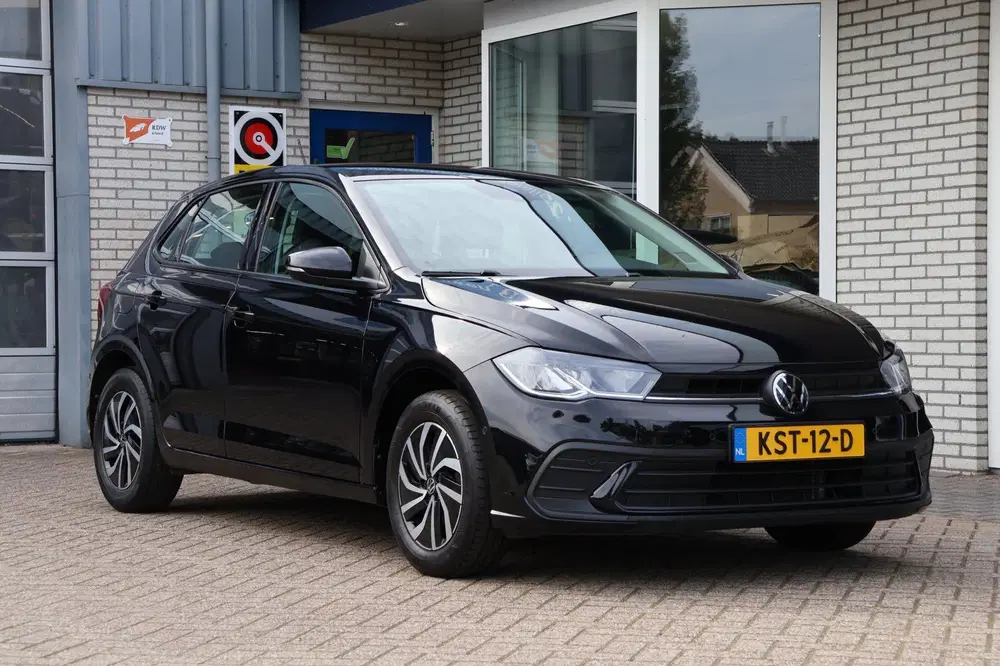 Volkswagen Polo 1.0 TSI Life Business Cruise Stoelverwarmi uit 2023, foto 5