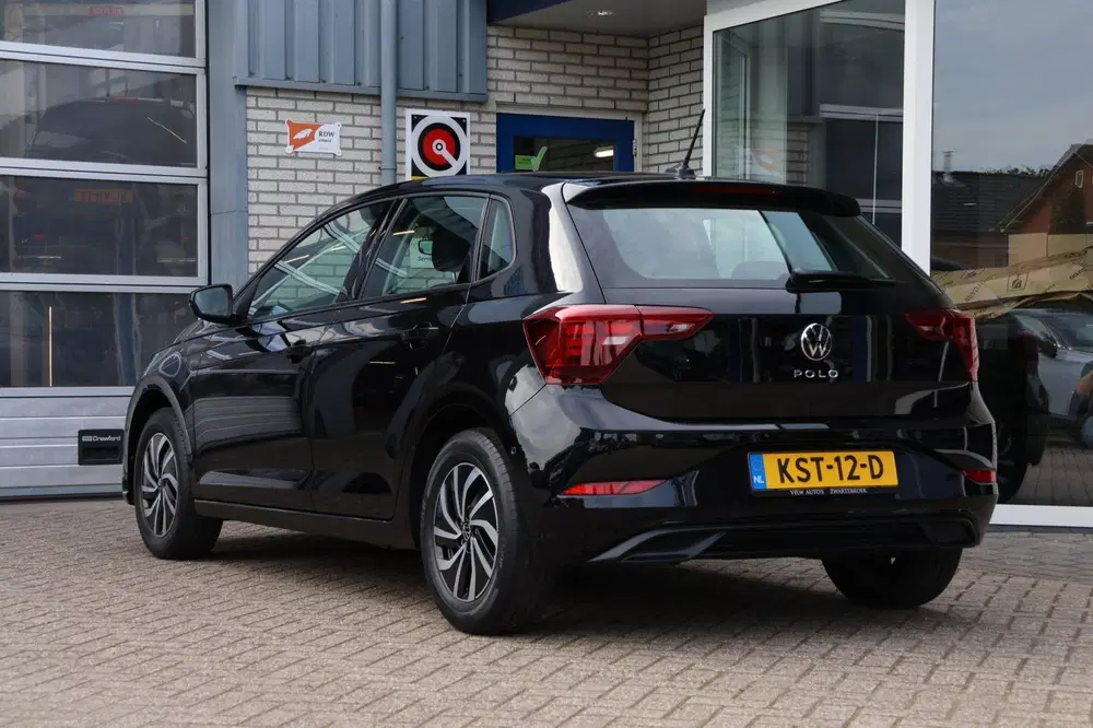 Volkswagen Polo 1.0 TSI Life Business Cruise Stoelverwarmi uit 2023, foto 6