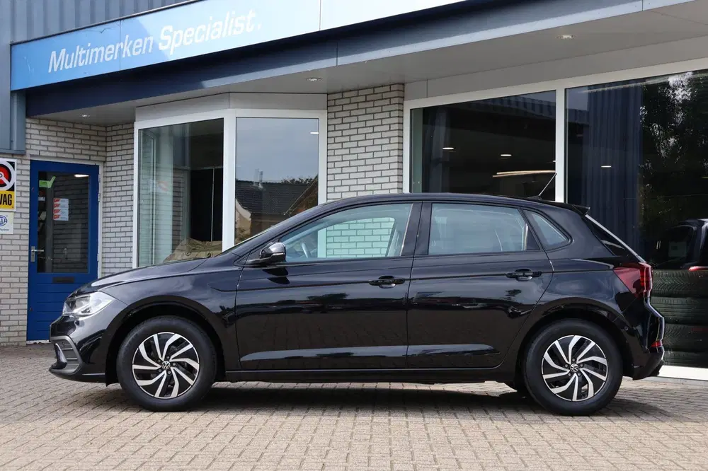 Volkswagen Polo 1.0 TSI Life Business Cruise Stoelverwarmi uit 2023, foto 7