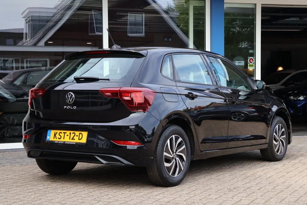 Volkswagen Polo 1.0 TSI Life Business Cruise Stoelverwarmi uit 2023, foto 8