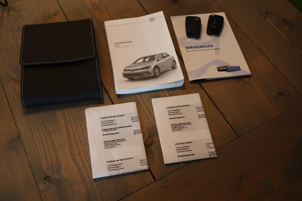 Volkswagen Polo 1.0 TSI Life Business Cruise Stoelverwarmi uit 2023, foto 9
