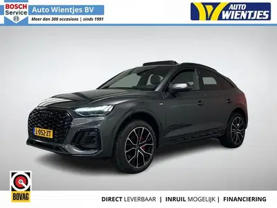 Audi Q5 50 TFSI e uit 2021
