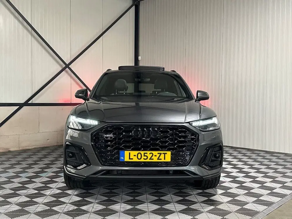 Audi Q5 50 TFSI e uit 2021, foto 10