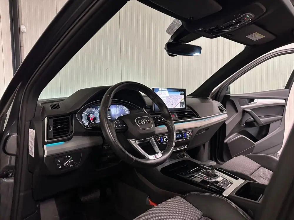 Audi Q5 50 TFSI e uit 2021, foto 11