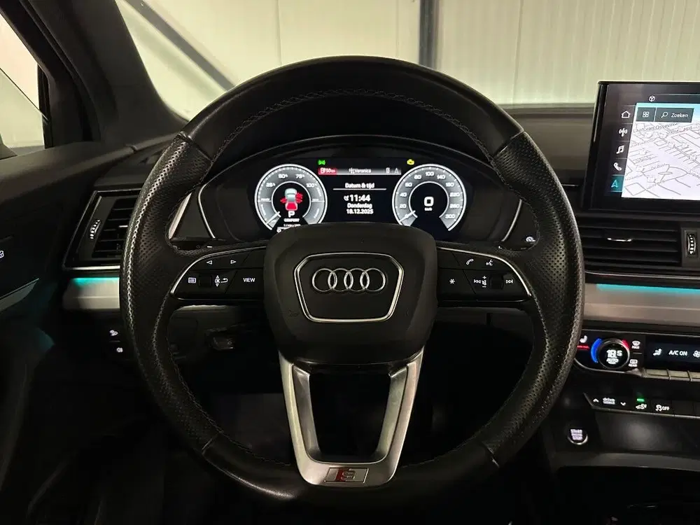 Audi Q5 50 TFSI e uit 2021, foto 12