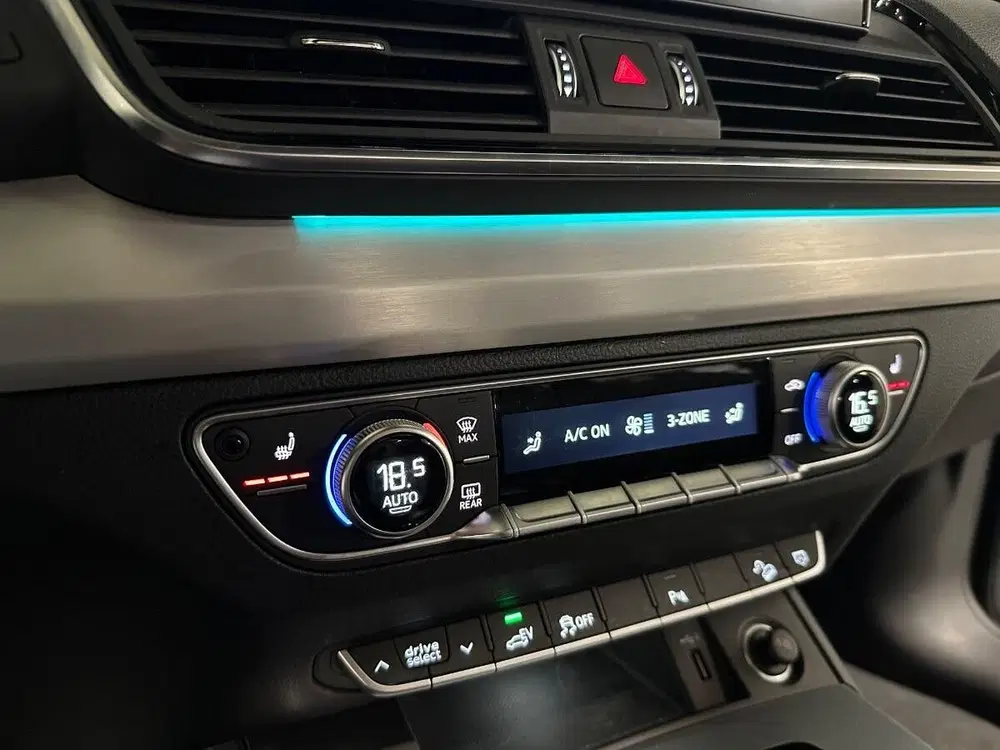 Audi Q5 50 TFSI e uit 2021, foto 13